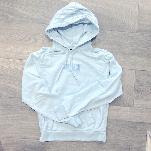 KITH LOGO HOODIE - Picture 1 of 3